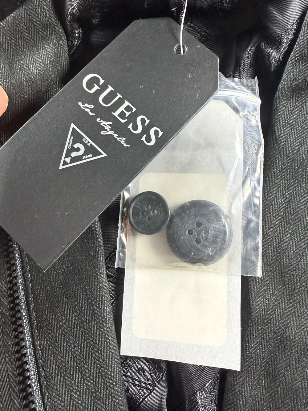 Guess brand new